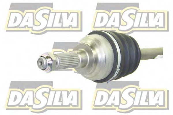 DA SILVA 94023T Drive Shaft